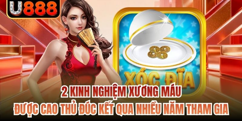 2 kinh nghiệm xương máu được cao thủ đúc kết qua nhiều năm tham gia