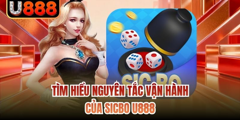 Tìm hiểu nguyên tắc vận hành của Sicbo U888